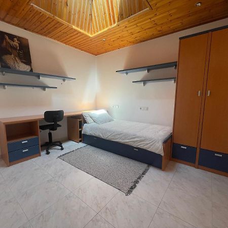 Ático 3 habitaciones con terraza Boiro Exterior foto